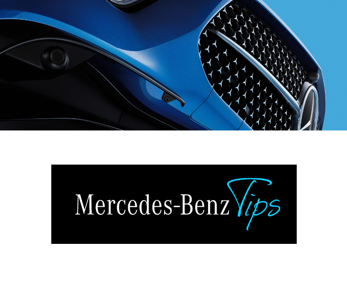 Mercedes-Benz Tips