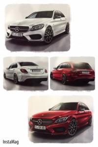 C450 AMG 4MATIC デビュー△