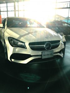 CLA45 Racing Edition△