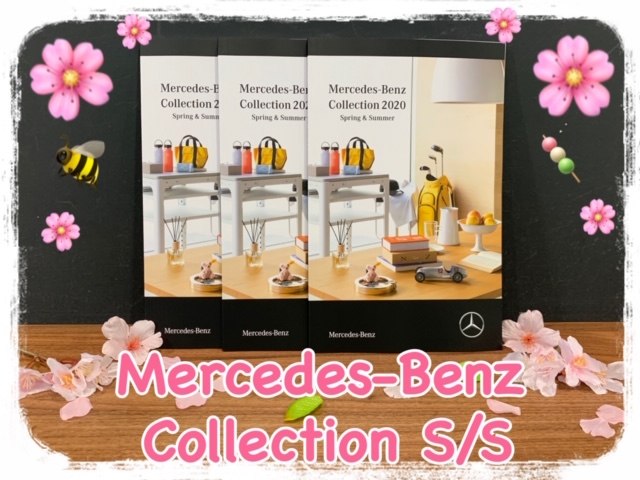 Mercedes-Benz Collection S/S △