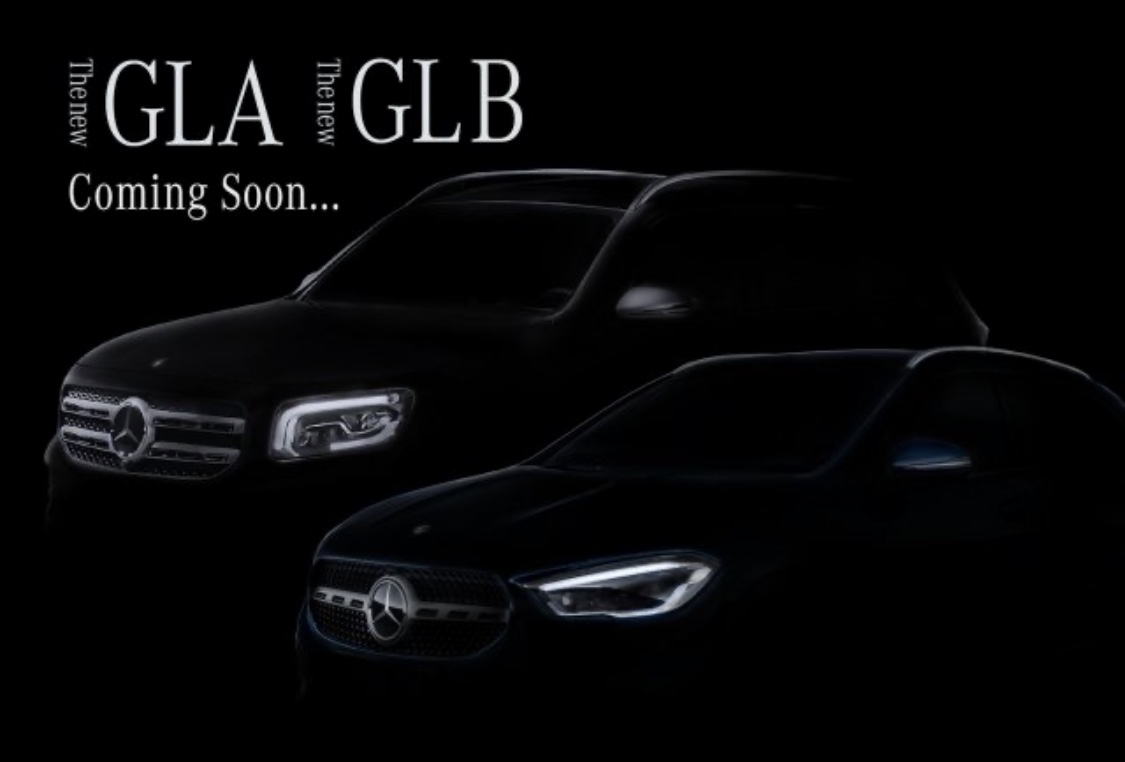 新型GLA／GLB △