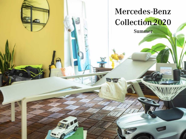 Mercedes-Benz Collection Summer △